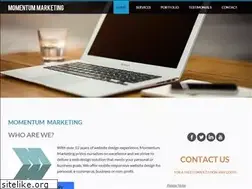 Sites similar to momentummarketing.co