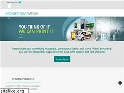 Sites similar to momentummedia.us