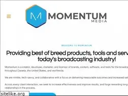 Sites similar to momentummediamarketing.com