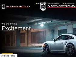 Sites similar to momentummotorcars.com