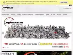 Sites similar to momentummotorsportshop.com