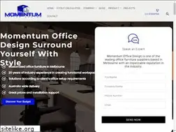Sites similar to momentumoffice.com.au