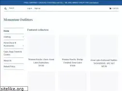 Sites similar to momentumoutfitters.com