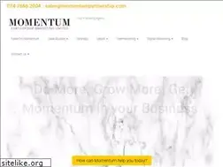 Sites similar to momentumpartnership.com
