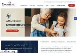 Sites similar to momentumplans.com