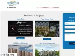 Sites similar to momentumproperty.co.in