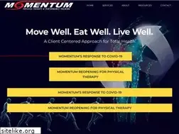 Sites similar to momentumpt.com