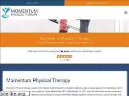 Sites similar to momentumptla.com