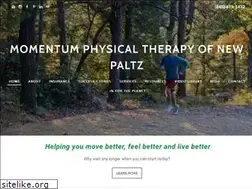 Sites similar to momentumptnp.com