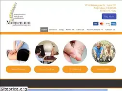Sites similar to momentumptpc.com