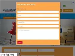 Sites similar to momentumrelocation.com