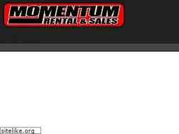 Sites similar to momentumrentalandsales.com