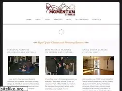 Sites similar to momentumri.com
