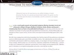 Sites similar to momentumriverexpeditions.com