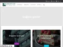 Sites similar to momentumsaglik.com