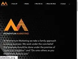 Sites similar to momentumsales.net