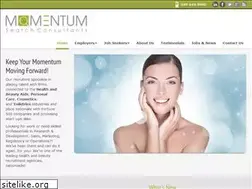 Sites similar to momentumsc.com