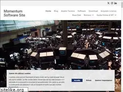 Sites similar to momentumsoftware.it