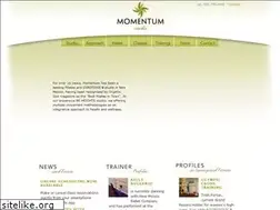 Sites similar to momentumstudio.com