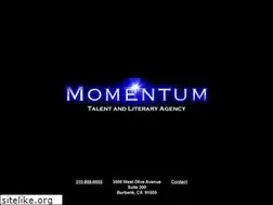 Sites similar to momentumtal.com