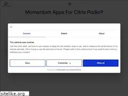Sites similar to momentumtools.io