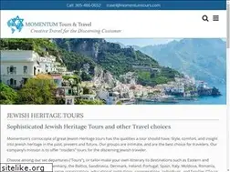 Sites similar to momentumtours.com