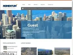Sites similar to momentumtx.com