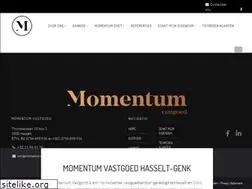 Sites similar to momentumvastgoed.be