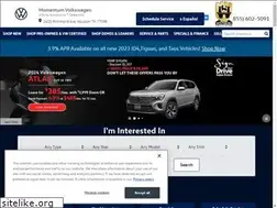 Sites similar to momentumvolkswagen.com