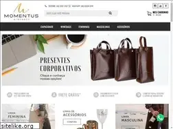 Sites similar to momentus.com.br