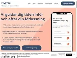 Sites similar to momentus.se