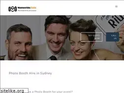 Sites similar to momentusfoto.com.au