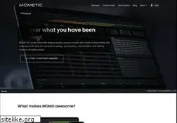 Sites similar to mometic.com