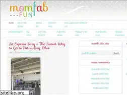 Sites similar to momfabfun.com
