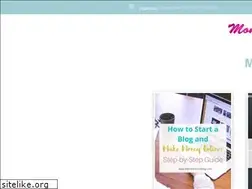 Sites similar to momfinanceblog.com