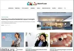 Sites similar to momfuse.com