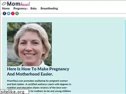 Sites similar to momhaul.com
