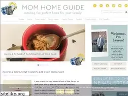 Sites similar to momhomeguide.com