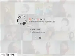Sites similar to momiheyer.com