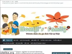 Sites similar to momiji-family.com