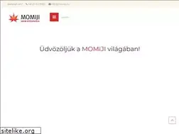 Sites similar to momiji.hu