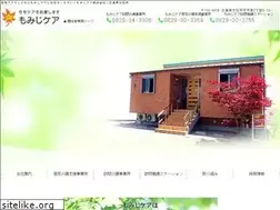 Sites similar to momijicare.co.jp