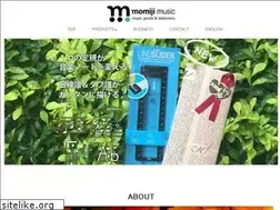 Sites similar to momijimusic.com