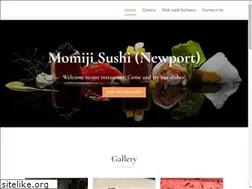 Sites similar to momijinewport.com