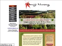 Sites similar to momijinursery.com