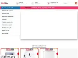 Sites similar to momimart.vn