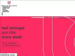 Sites similar to mominbalance.com