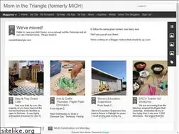 Sites similar to mominchapelhill.blogspot.com