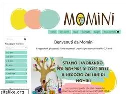 Sites similar to momini.it