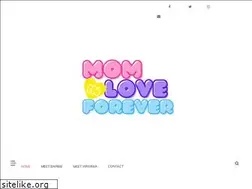 Sites similar to mominloveforever.com